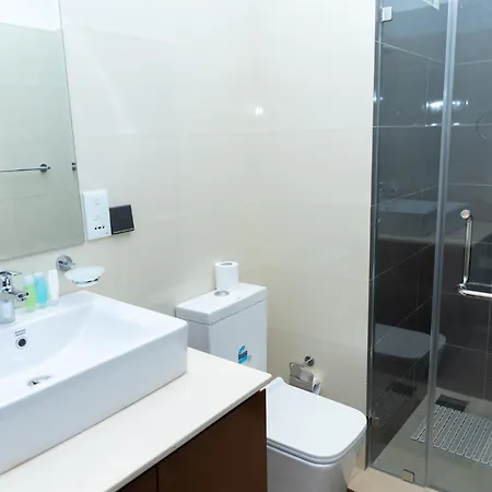 Ocean Breeze Studio Apartment By Seahorse Negombo Extérieur photo