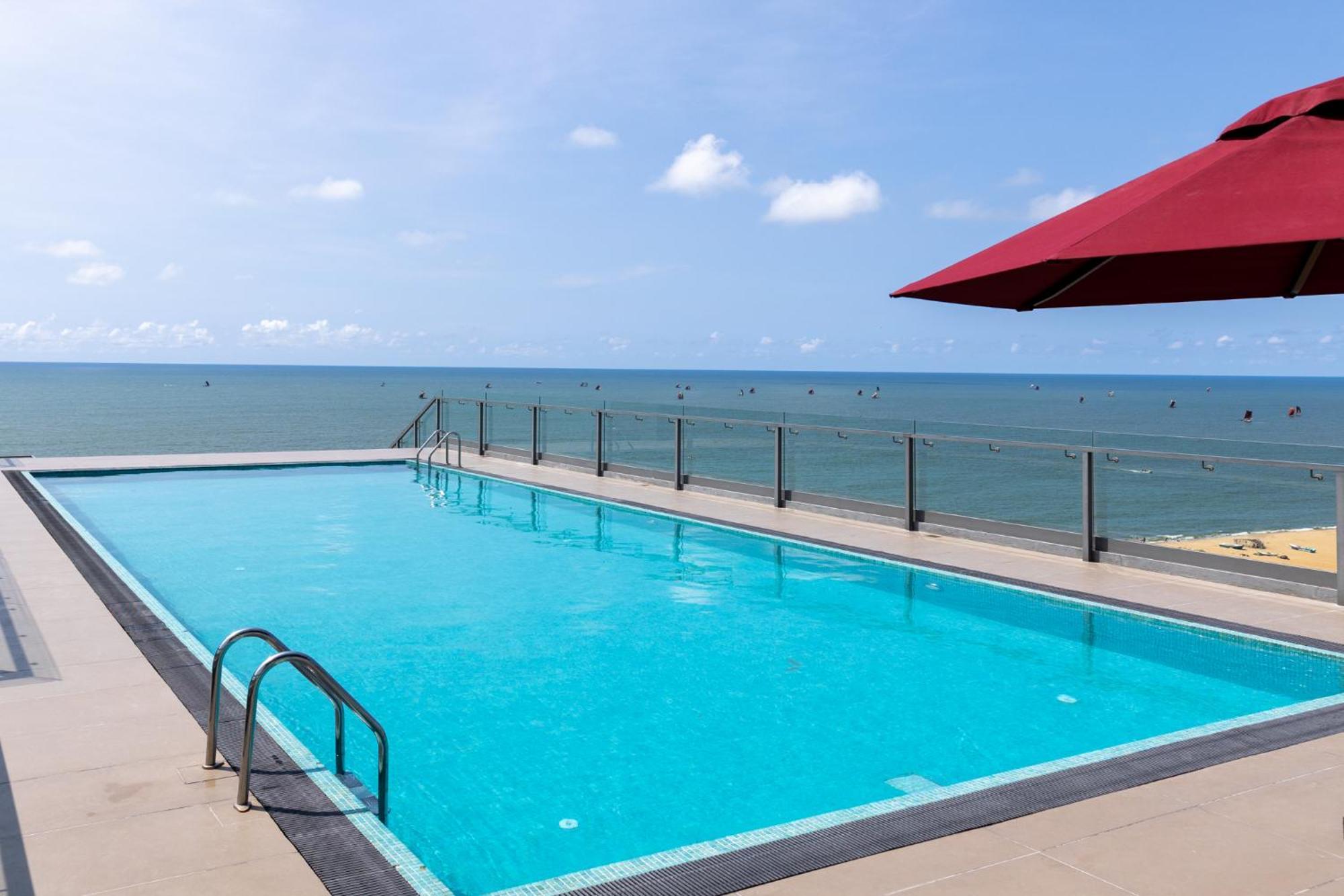 Appartement Ocean Breeze By Seahorse