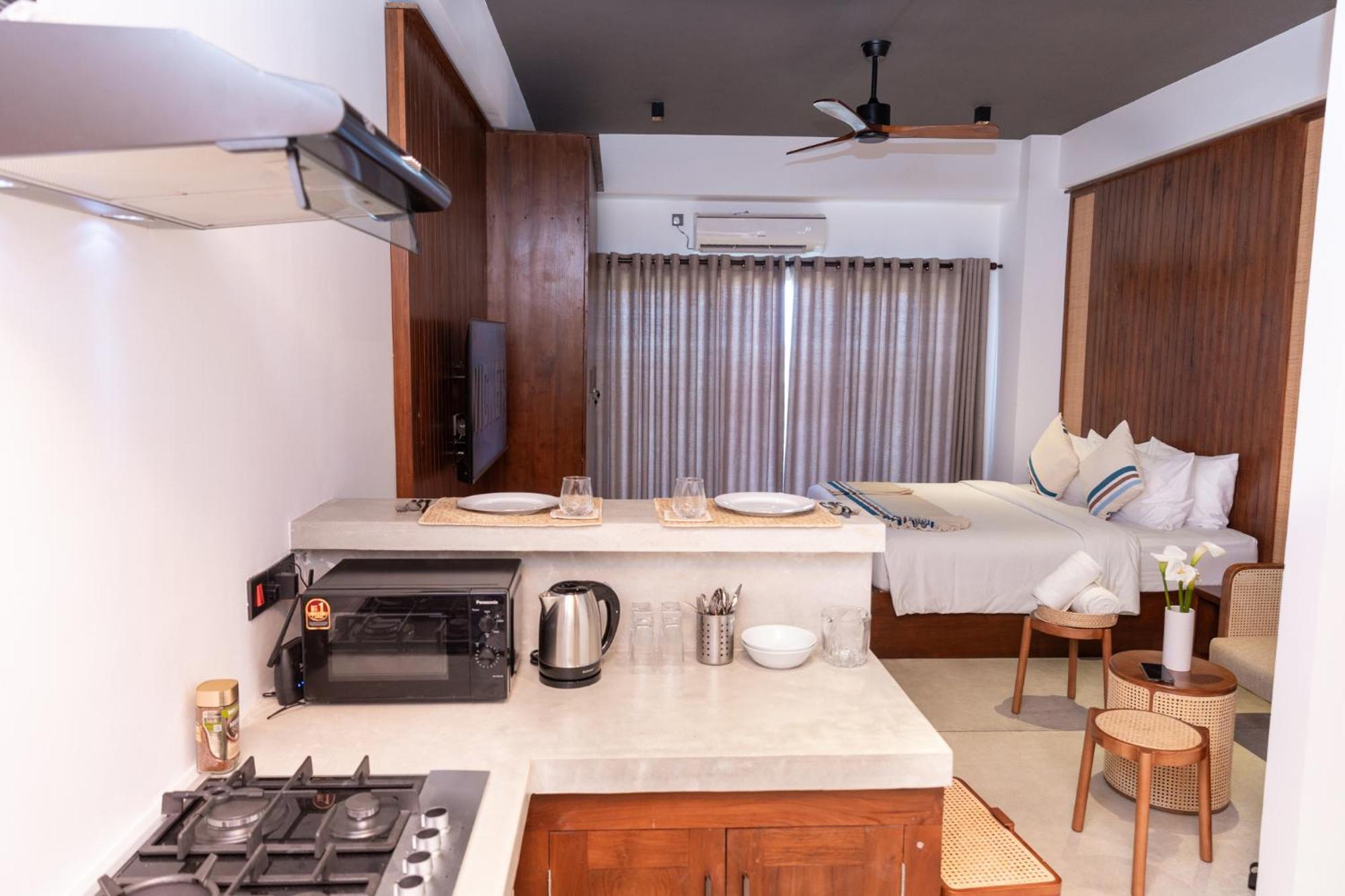 Ocean Breeze By Seahorse Appartement Negombo