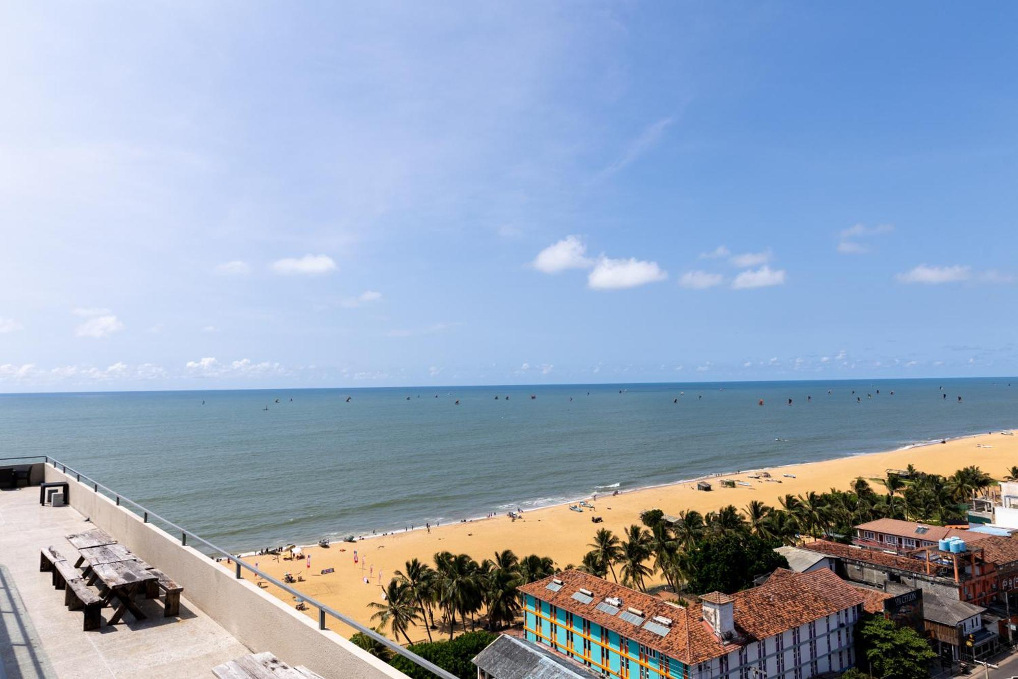 Ocean Breeze By Seahorse Appartement