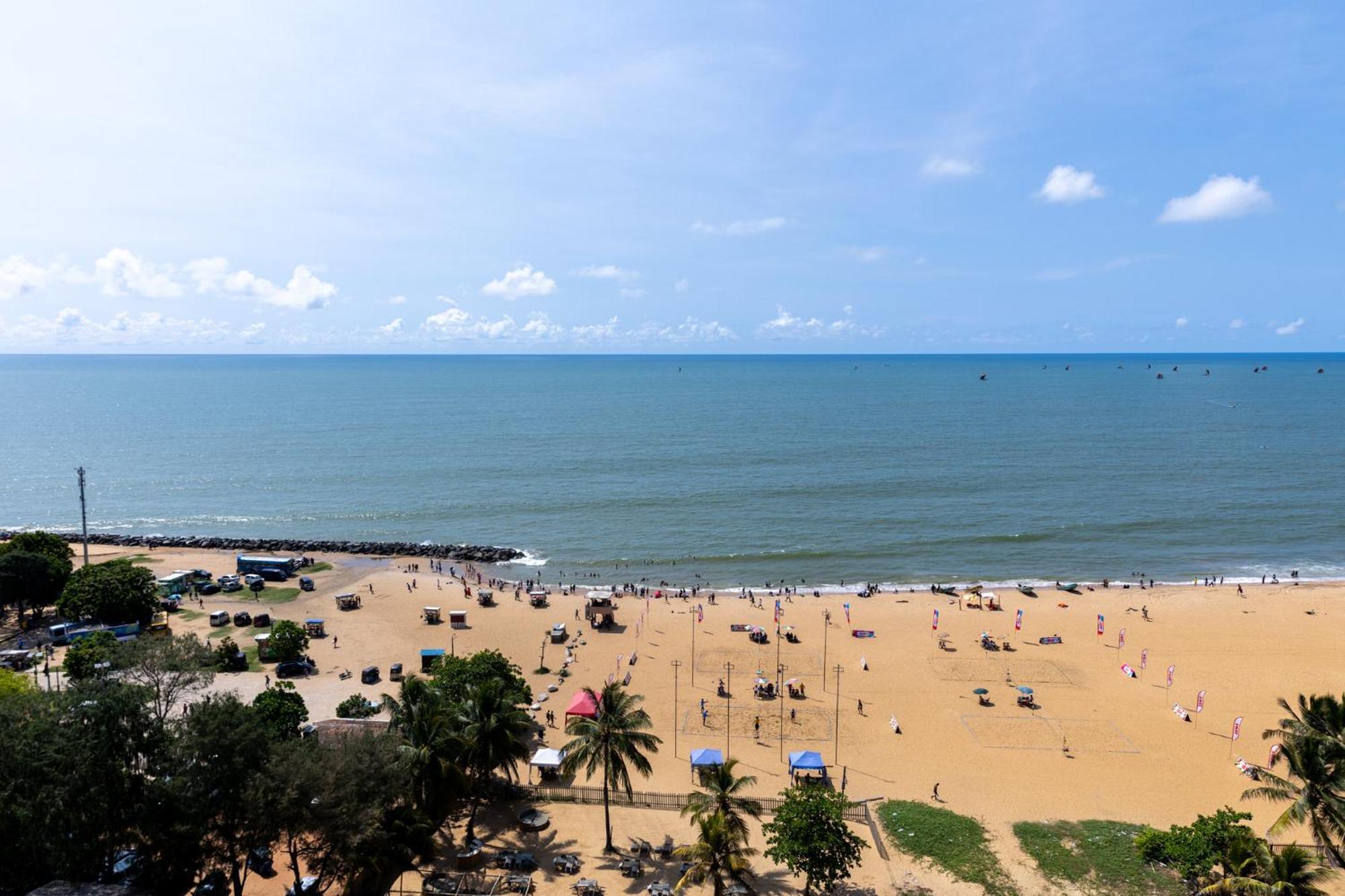 Ocean Breeze By Seahorse * Negombo