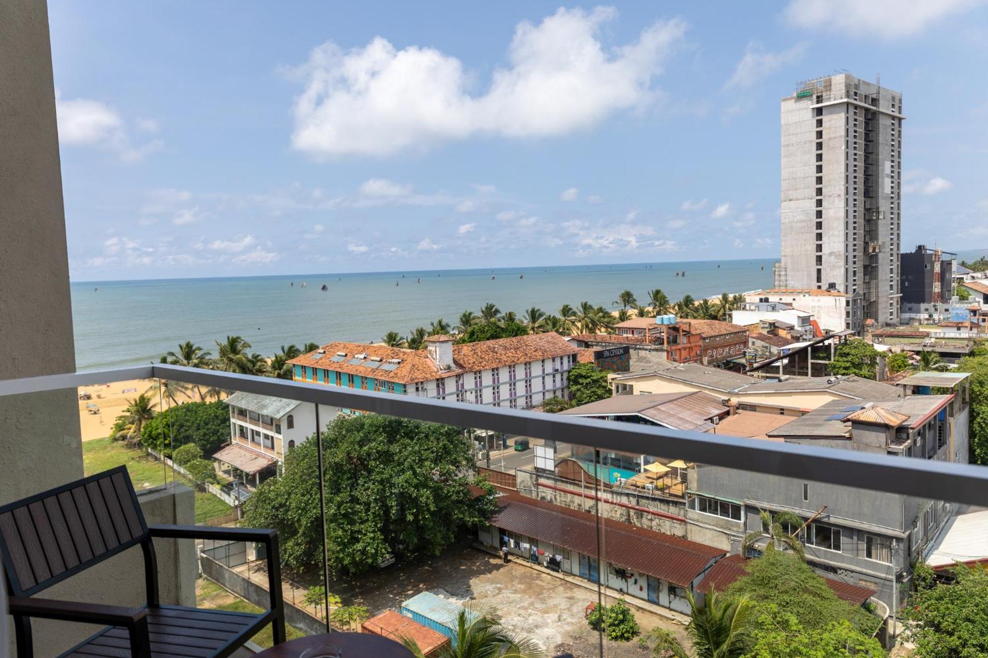 Ocean Breeze By Seahorse Appartement *